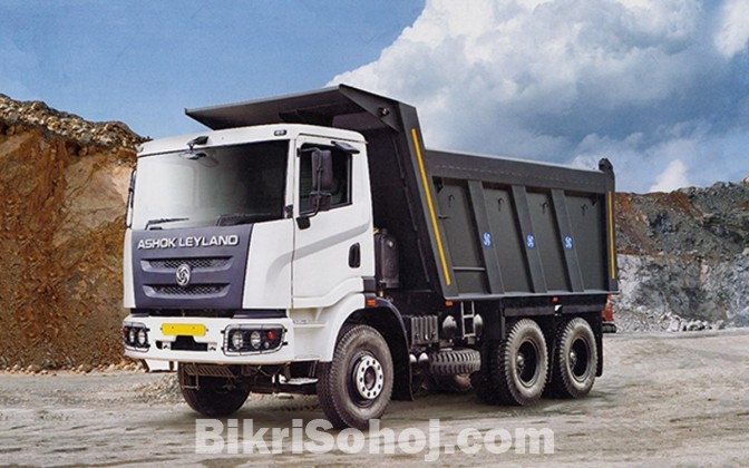 Ashok Leyland Dump Truck